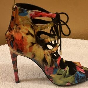 Steve Madden Printed Heels